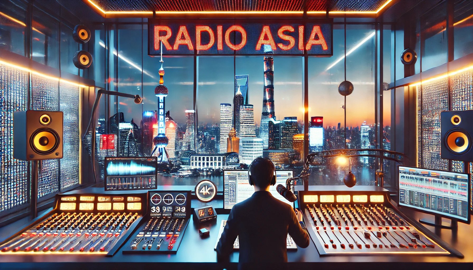 About Radio Asia
